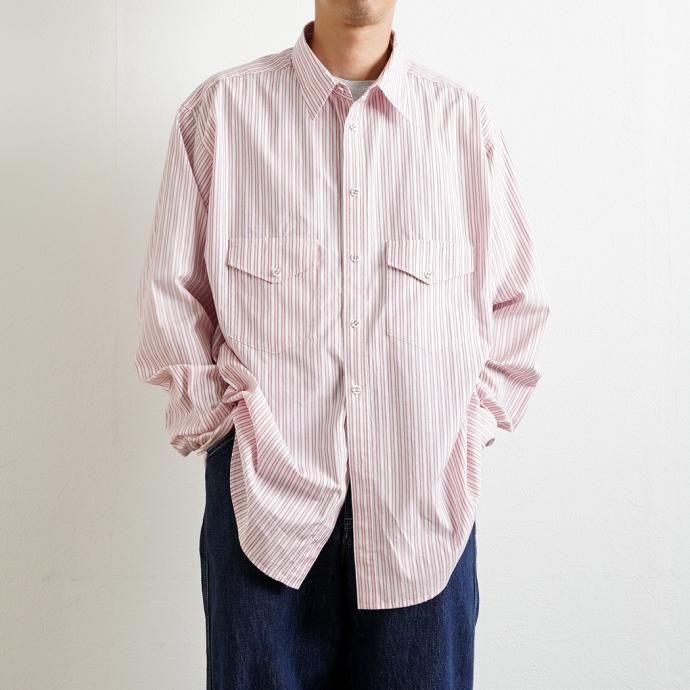 177349052 O-ʥ/ F.F. SHIRT - Pink ST O-UL-06 02