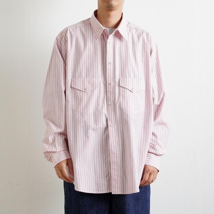 177349052 O-ʥ/ F.F. SHIRT - Pink ST O-UL-06 02