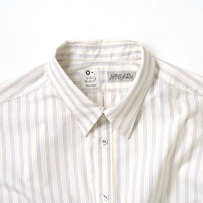 177349065 O-ʥ/ F.F. SHIRT - Yellow ST O-UL-06 02