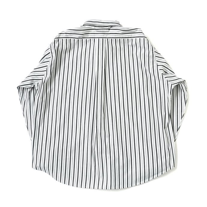 177349098 O-(オー)/ F.F. SHIRT - Black ST O-UL-06 02
