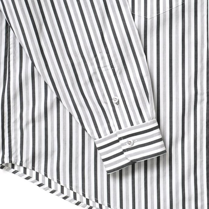177349098 O-(オー)/ F.F. SHIRT - Black ST O-UL-06 02