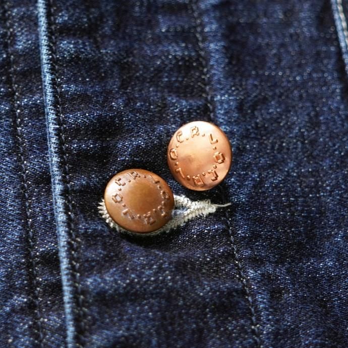 177427777 O-ʥ/ COPPER BUTTONS O-UL-07 02