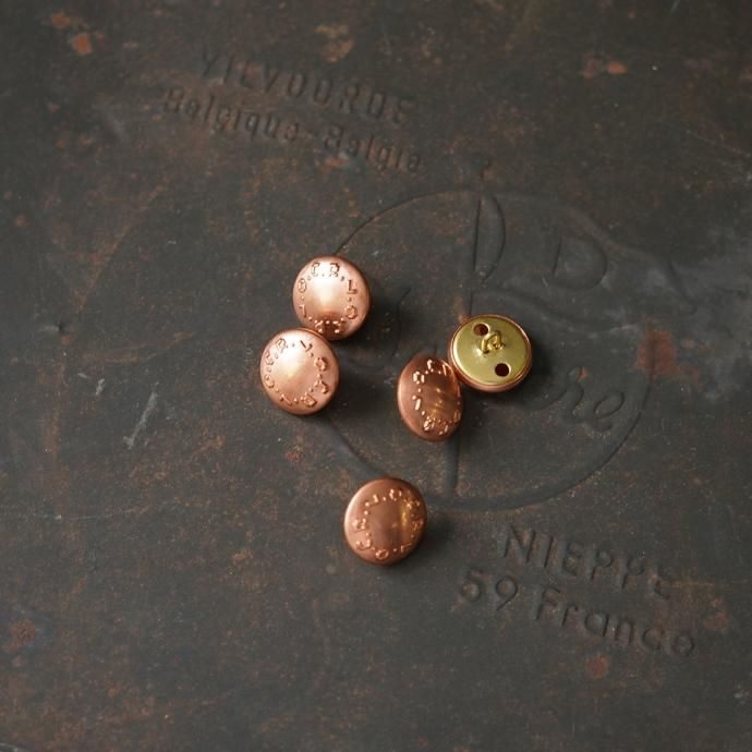 177427777 O-ʥ/ COPPER BUTTONS O-UL-07 02