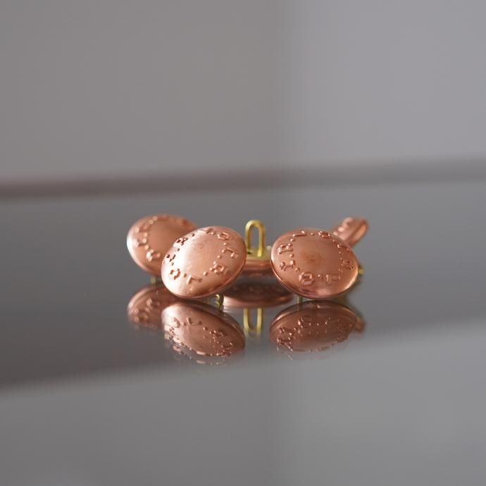 177427777 O-ʥ/ COPPER BUTTONS O-UL-07 02