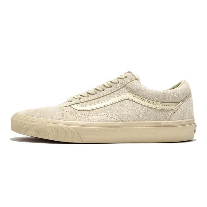 177628670 VANS / OLD SKOOL - Mono Suede Tan ヴァンズ オールドスクール モノスウェード タン VN000CP5TAN 02