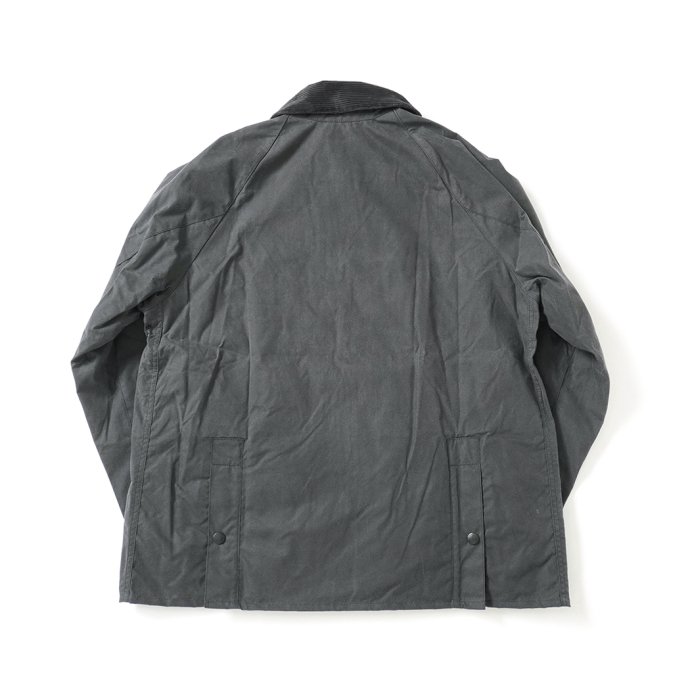 Barbour / OS Wax Bedale - GRY バブアー オーバーサイズ ビデイル ワックスコットン グレー MWX1679