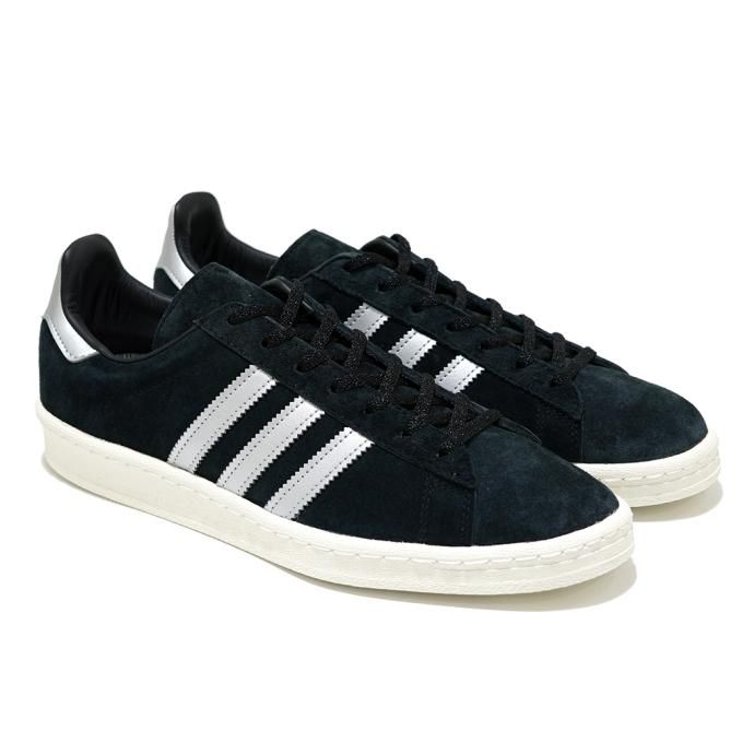 177708394 adidas / CAMPUS 80s アディダス キャンパス 80s コアブラック GX7330 01