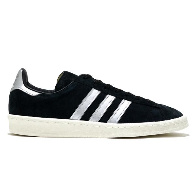 177708394 adidas / CAMPUS 80s アディダス キャンパス 80s コアブラック GX7330 02