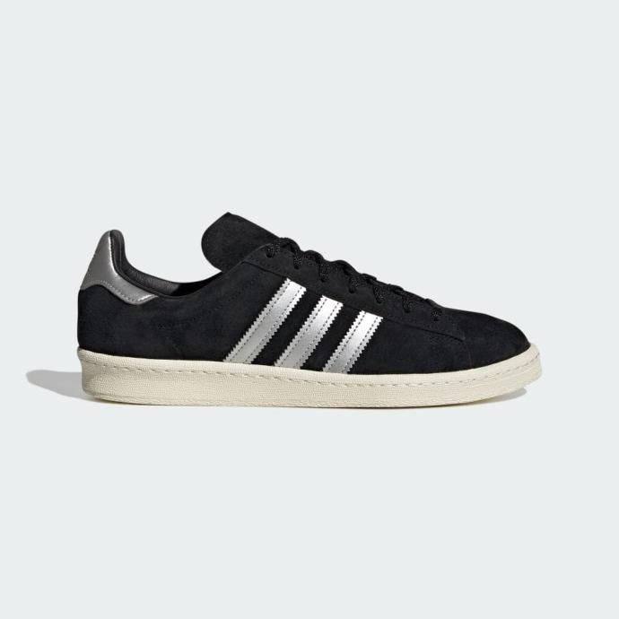 177708394 adidas / CAMPUS 80s アディダス キャンパス 80s コアブラック GX7330 02