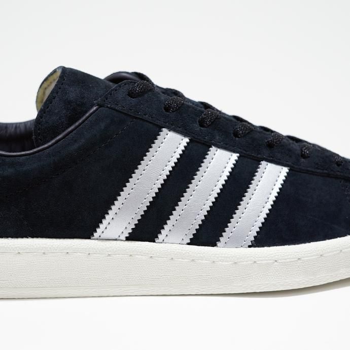 177708394 adidas / CAMPUS 80s アディダス キャンパス 80s コアブラック GX7330 02