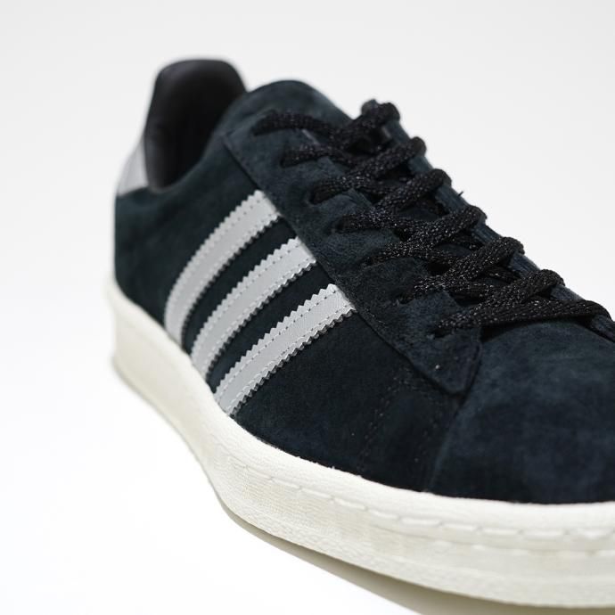 177708394 adidas / CAMPUS 80s アディダス キャンパス 80s コアブラック GX7330 02