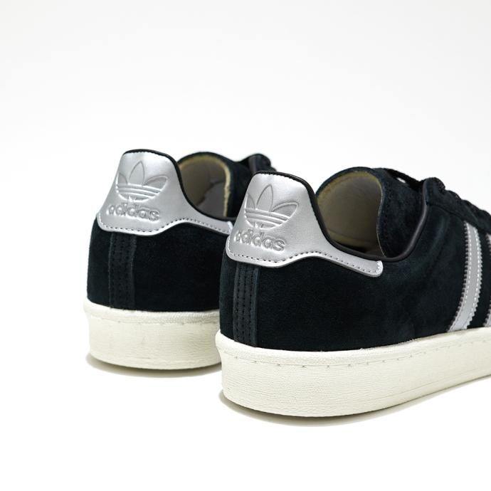177708394 adidas / CAMPUS 80s アディダス キャンパス 80s コアブラック GX7330 02