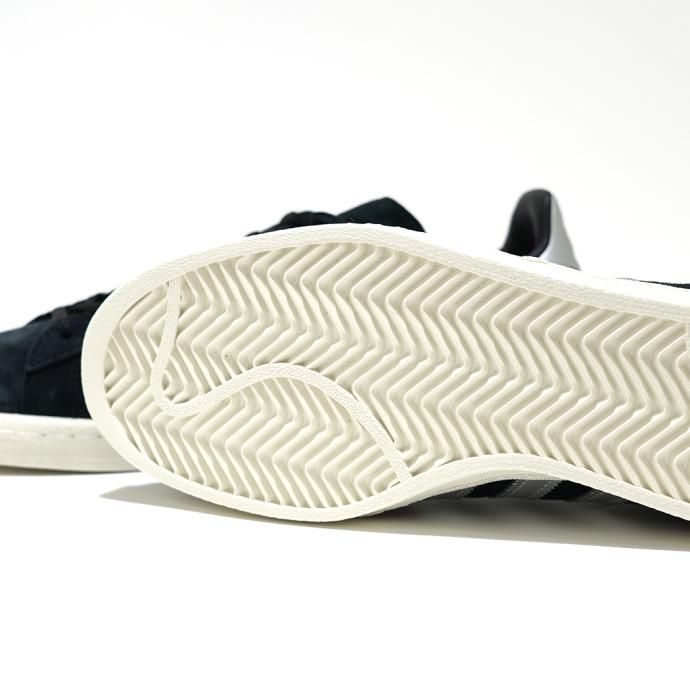 177708394 adidas / CAMPUS 80s アディダス キャンパス 80s コアブラック GX7330 02