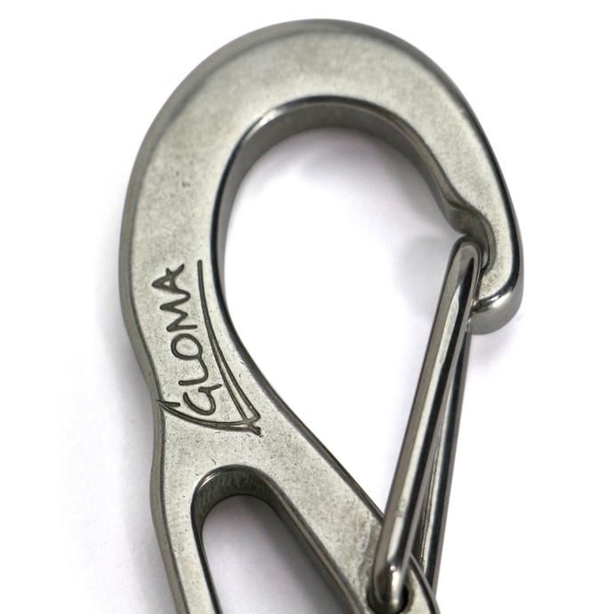 177980183 GLOMA NAUTICA / Carabiner 1502 ޥΡƥ ӥ 02