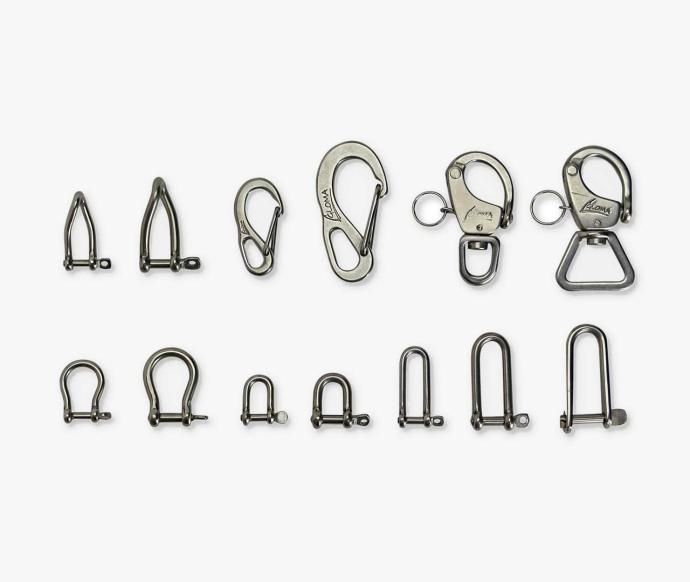 177980183 GLOMA NAUTICA / Carabiner 1502 ޥΡƥ ӥ 02