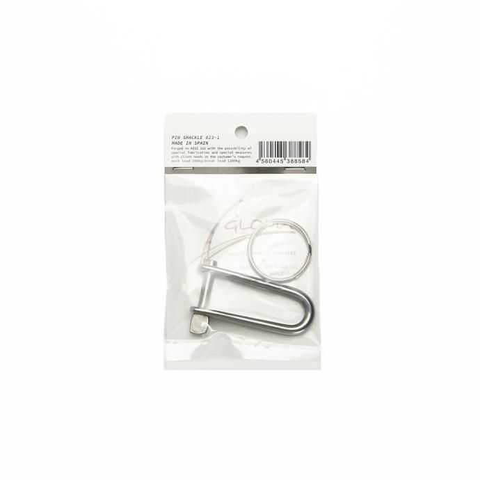 177980246 GLOMA NAUTICA / Pin Shackle 823-1 ޥΡƥ ԥ󥷥å 02