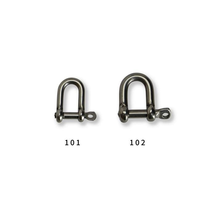 177981817 GLOMA NAUTICA / Straight Shackle 102 ޥΡƥ ȥ졼ȥå 02