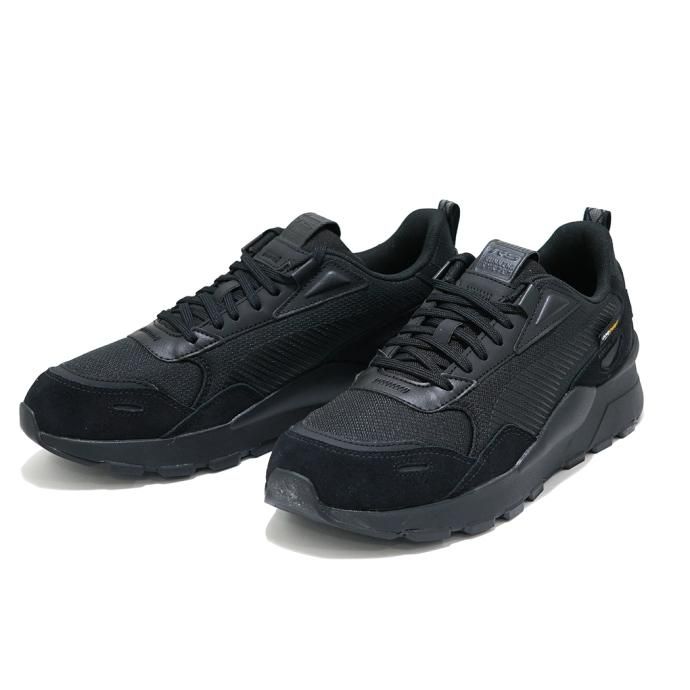 177996736 PUMA / RS 3.0 CORDURA プーマ RS 3.0 コーデュラ - PUMA Black Cast Iron ブラック 393820-01 02