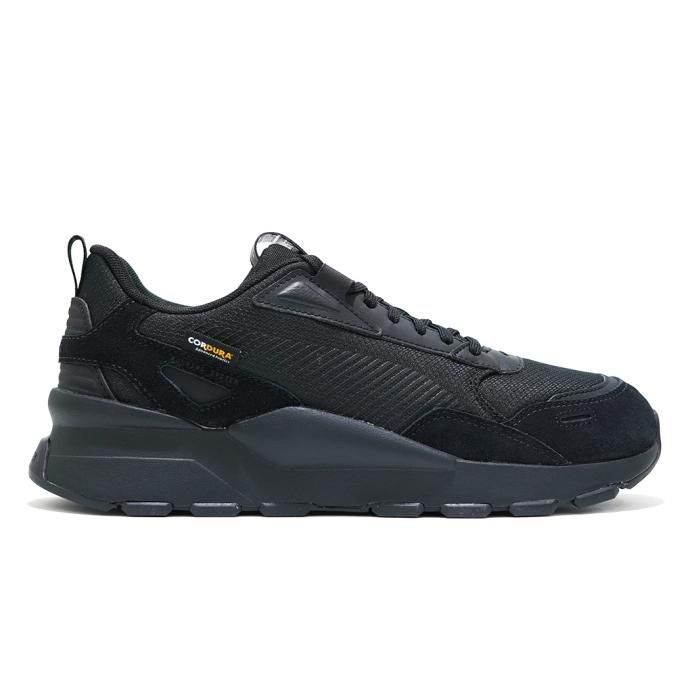 177996736 PUMA / RS 3.0 CORDURA プーマ RS 3.0 コーデュラ - PUMA Black Cast Iron ブラック 393820-01 02