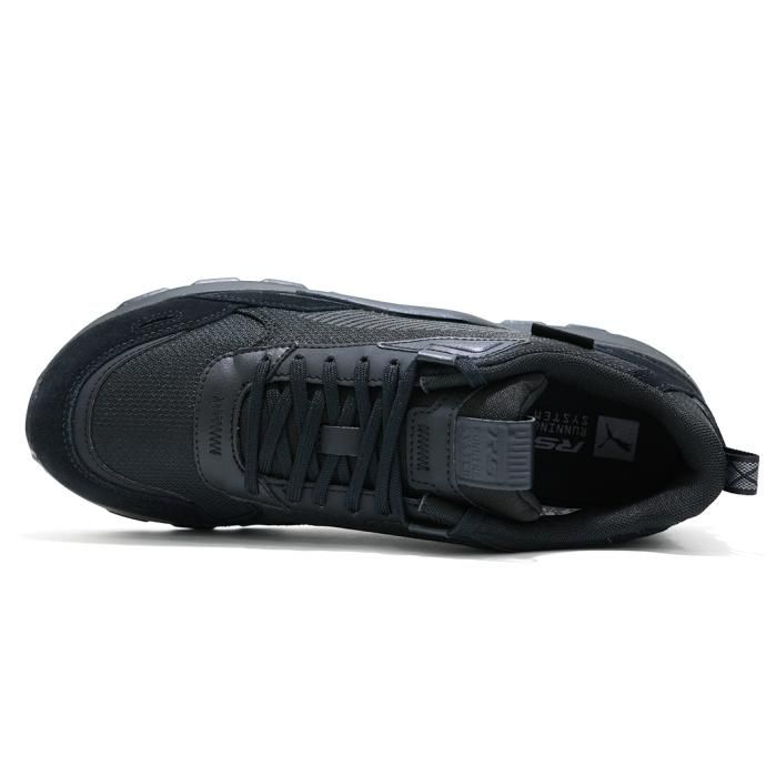 177996736 PUMA / RS 3.0 CORDURA プーマ RS 3.0 コーデュラ - PUMA Black Cast Iron ブラック 393820-01 02