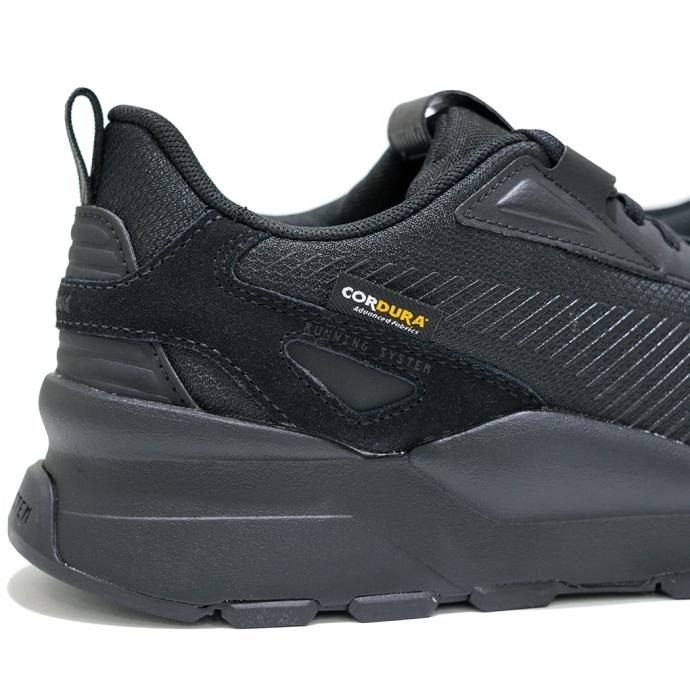 177996736 PUMA / RS 3.0 CORDURA プーマ RS 3.0 コーデュラ - PUMA Black Cast Iron ブラック 393820-01 02