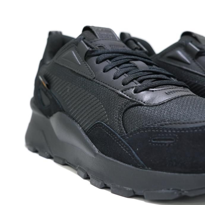 177996736 PUMA / RS 3.0 CORDURA プーマ RS 3.0 コーデュラ - PUMA Black Cast Iron ブラック 393820-01 02
