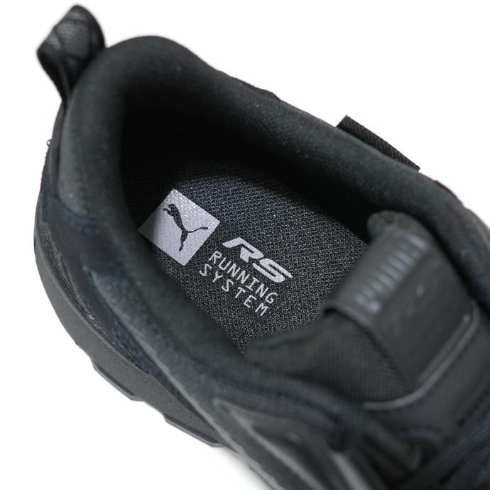 177996736 PUMA / RS 3.0 CORDURA プーマ RS 3.0 コーデュラ - PUMA Black Cast Iron ブラック 393820-01 02