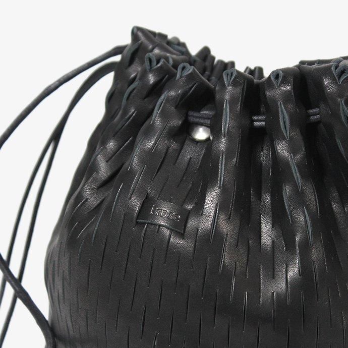 143024706 i ro se / NET BUCKET MINI BAG ͥå Хåȥߥ˥Хå - 2 BAG-N07 02