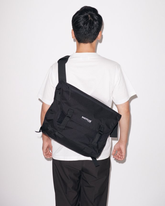 BAICYCLON by bagjack / CORE LINE CL-02 MESSENGER BAG バイシクロン バイ バッグジャック  メッセンジャーバッグ