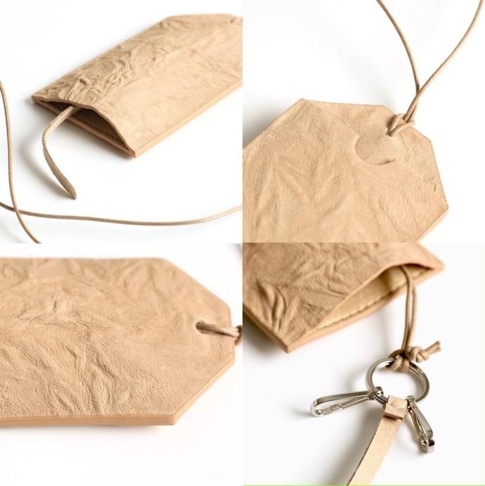 157076918 i ro se / PAPER LEATHER KEY / CARD HOLDER - 3 ڡѡ쥶 ɥۥACC-P12 02