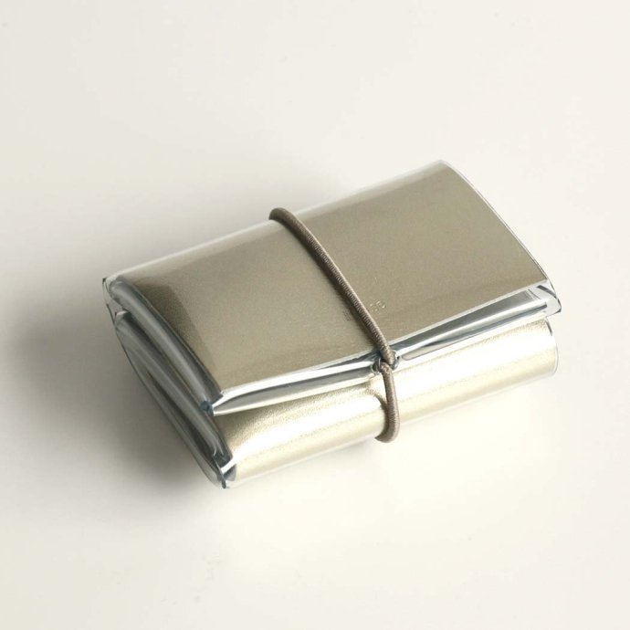 167671468 i ro se / SEAMLESS COMPACT WALLET PVC - SILVER 쥹ѥȥåPVC С ACC-SL13-P<img class='new_mark_img2' src='https://img.shop-pro.jp/img/new/icons47.gif' style='border:none;display:inline;margin:0px;padding:0px;width:auto;' /> 02
