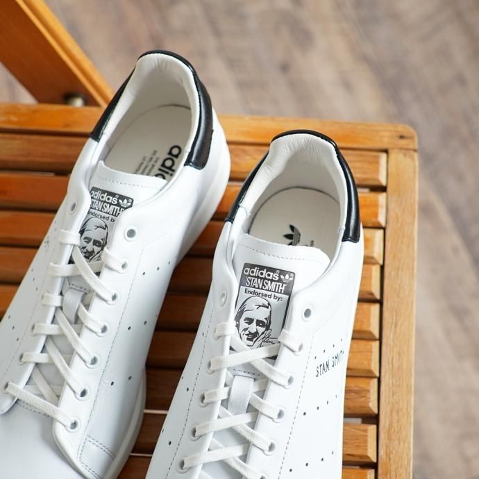 178514412 adidas / STAN SMITH LUX ǥ 󥹥ߥ å ꥹۥ磻/եۥ磻/֥å HQ6785 02