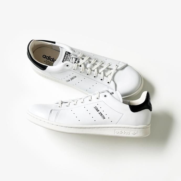 178514412 adidas / STAN SMITH LUX ǥ 󥹥ߥ å ꥹۥ磻/եۥ磻/֥å HQ6785 02