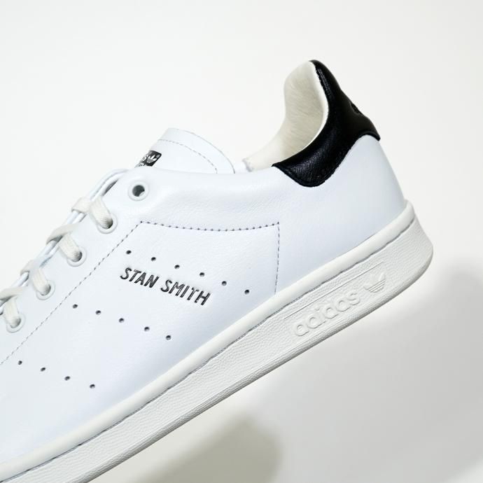 178514412 adidas / STAN SMITH LUX ǥ 󥹥ߥ å ꥹۥ磻/եۥ磻/֥å HQ6785 02