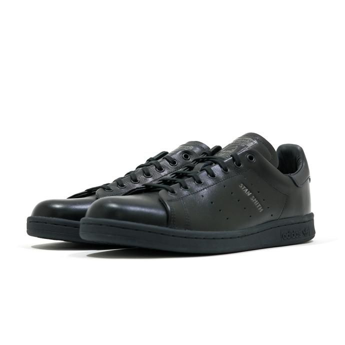 178514572 adidas / STAN SMITH LUX アディダス スタンスミス ラックス コアブラック/コアブラック/カーボン HQ6787 02