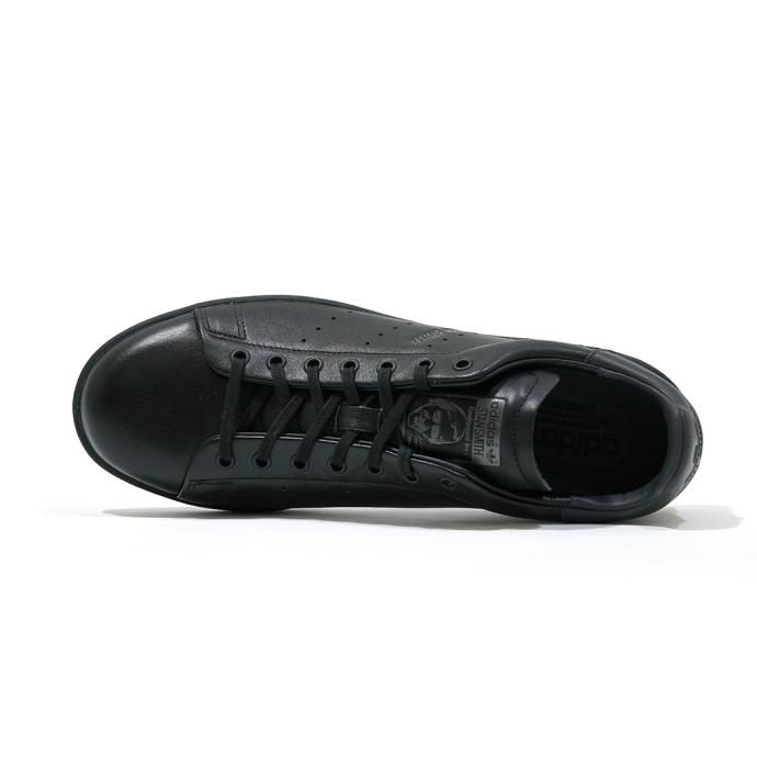 178514572 adidas / STAN SMITH LUX アディダス スタンスミス ラックス コアブラック/コアブラック/カーボン HQ6787 02