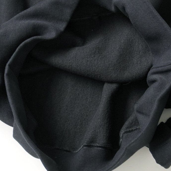 178578800 CAMBER / Cross-Knit Crew Neck Sweatshirt #234 - Black<img class='new_mark_img2' src='https://img.shop-pro.jp/img/new/icons47.gif' style='border:none;display:inline;margin:0px;padding:0px;width:auto;' /> 02
