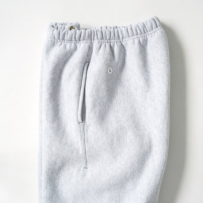 178579588 CAMBER / Cross-Knit Sweat Pant #233 - Grey<img class='new_mark_img2' src='https://img.shop-pro.jp/img/new/icons47.gif' style='border:none;display:inline;margin:0px;padding:0px;width:auto;' /> 02