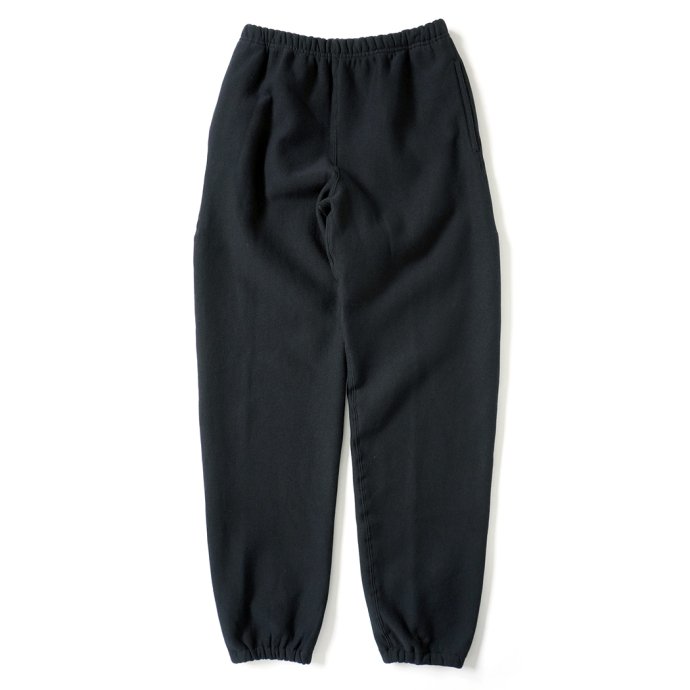178579650 CAMBER / Cross-Knit Sweat Pant #233 - Black 01