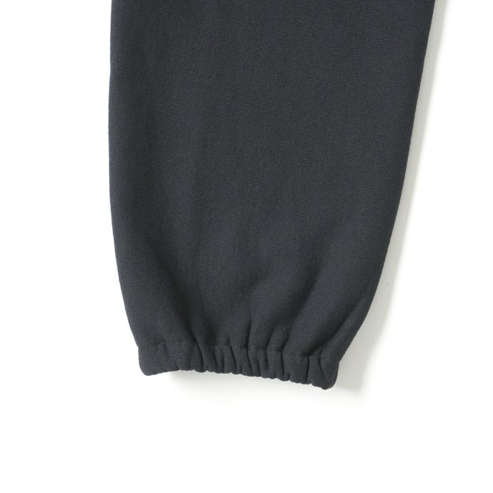 178579650 CAMBER / Cross-Knit Sweat Pant #233 - Black 02