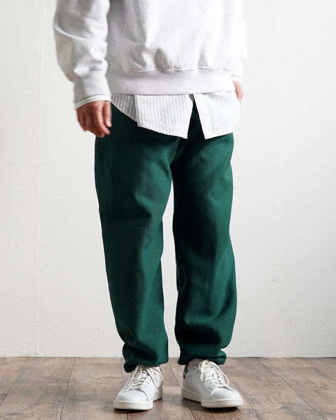 178579678 CAMBER / Cross-Knit Sweat Pant #233 - Royal<img class='new_mark_img2' src='https://img.shop-pro.jp/img/new/icons47.gif' style='border:none;display:inline;margin:0px;padding:0px;width:auto;' /> 02