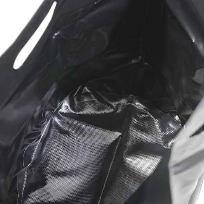 178643839 タープバッグ ラウンド M ブラック BK 02