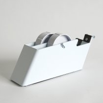 MERCO TAPE / Tape Dispenser for Two Rolls - 全3色 テープディスペンサー 2ロール イタリア製 テープカッター ホワイト