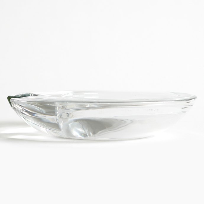 178735800 Glass Ashtray Large - Clear 饹ȥ쥤 顼 ꥢ 02