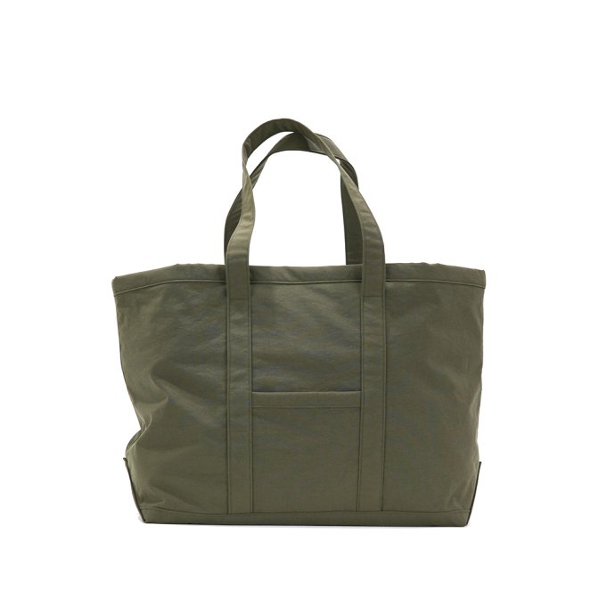 178748485 STILL BY HAND / GD01234 - OLIVE トートバッグ 02