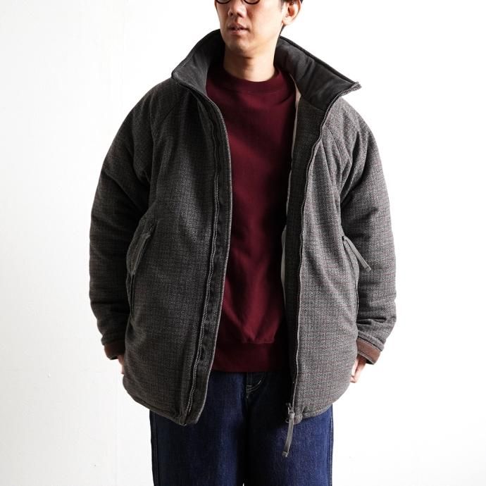 178896625 O-ʥ/ SLEEPY JK - Brown Plaid 24W-04 02