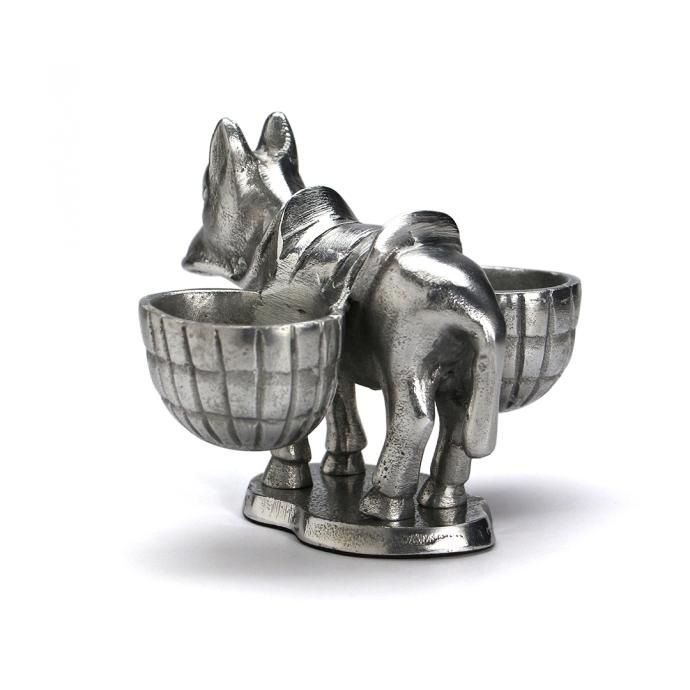 179173694 Donkey & Basket - Silver ɥ󥭡ɥХå С 02