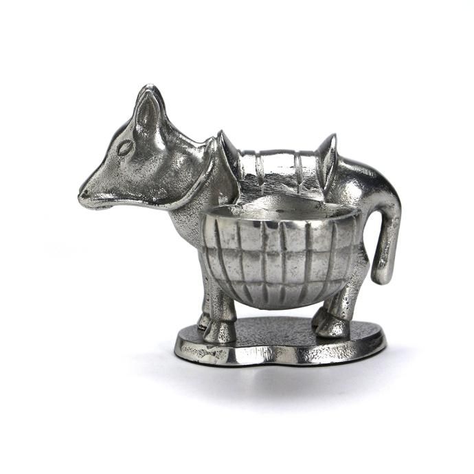 179173694 Donkey & Basket - Silver ɥ󥭡ɥХå С 02