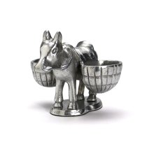 Donkey & Basket - Silver ドンキーアンドバスケット シルバー