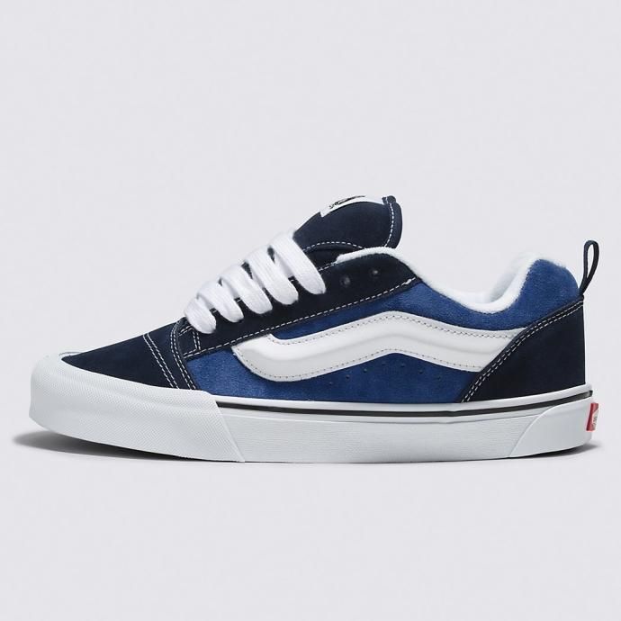 179396769 VANS / KNU SKOOL - Navy/True White  ˥塼 ͥӡ VN0009QCNWD 02